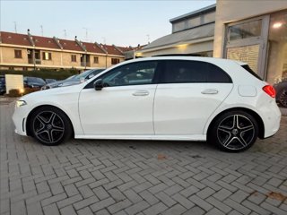 MERCEDES A 180 d Automatic Premium