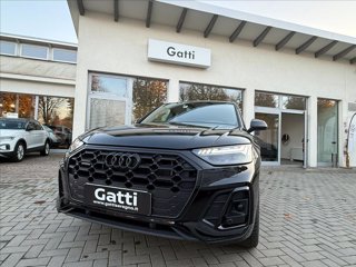 AUDI Q5 55 TFSI e quattro S tronic Identity Black