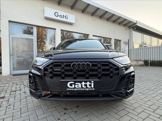 AUDI Q5 55 TFSI e quattro S tronic Identity Black