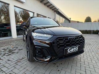 AUDI Q5 55 TFSI e quattro S tronic Identity Black