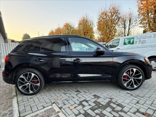 AUDI Q5 55 TFSI e quattro S tronic Identity Black