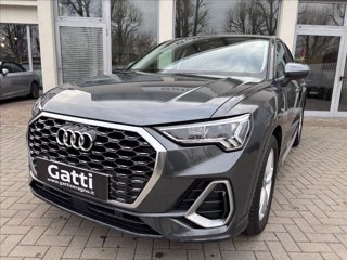 AUDI Q3 35 TDI S tronic S line edition