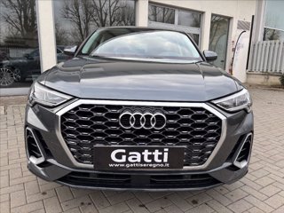 AUDI Q3 35 TDI S tronic S line edition