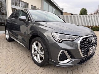 AUDI Q3 35 TDI S tronic S line edition