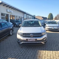 VOLKSWAGEN T-Cross 1.0 TSI 110 CV Style
