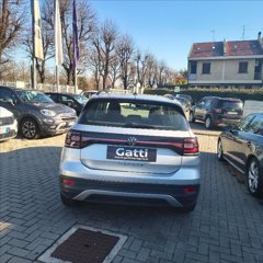VOLKSWAGEN T-Cross 1.0 TSI 110 CV Style