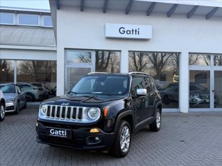 JEEP Renegade 2.0 Mjt 140CV 4WD Active Drive Limited