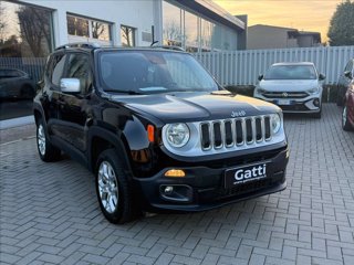 JEEP Renegade 2.0 Mjt 140CV 4WD Active Drive Limited