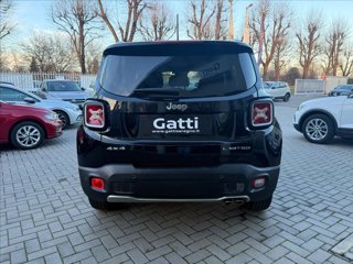 JEEP Renegade 2.0 Mjt 140CV 4WD Active Drive Limited