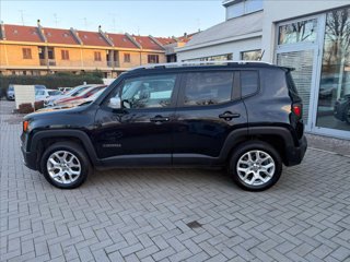 JEEP Renegade 2.0 Mjt 140CV 4WD Active Drive Limited
