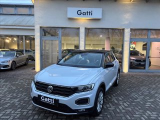 VOLKSWAGEN T-Roc 1.0 TSI 115 CV Advanced BlueMotion Technology