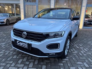 VOLKSWAGEN T-Roc 1.0 TSI 115 CV Advanced BlueMotion Technology