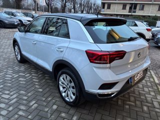 VOLKSWAGEN T-Roc 1.0 TSI 115 CV Advanced BlueMotion Technology