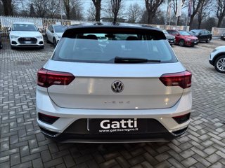 VOLKSWAGEN T-Roc 1.0 TSI 115 CV Advanced BlueMotion Technology