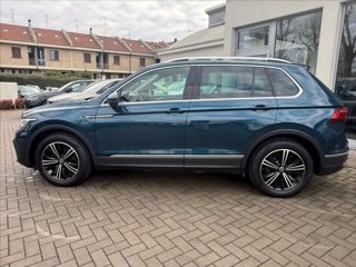 VOLKSWAGEN Tiguan 1.5 TSI 150 CV DSG ACT Elegance