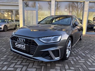 AUDI A4 Avant 40 TFSI S tronic S line edition