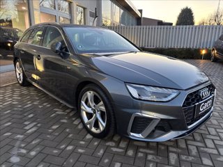AUDI A4 Avant 40 TFSI S tronic S line edition