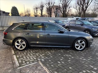 AUDI A4 Avant 40 TFSI S tronic S line edition