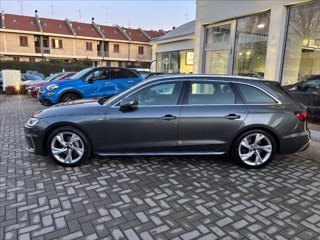 AUDI A4 Avant 40 TFSI S tronic S line edition