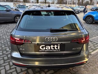 AUDI A4 Avant 40 TFSI S tronic S line edition