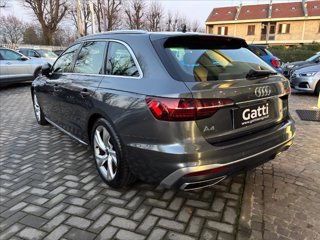 AUDI A4 Avant 40 TFSI S tronic S line edition