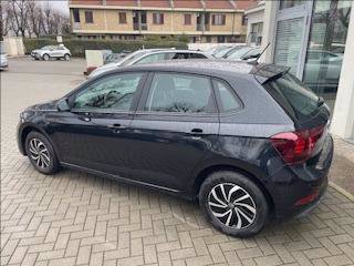 VOLKSWAGEN Polo 1.0 EVO 80 CV 5p. Comfortline BlueMotion Technology