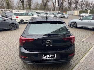 VOLKSWAGEN Polo 1.0 EVO 80 CV 5p. Comfortline BlueMotion Technology