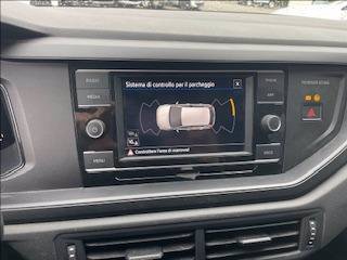 VOLKSWAGEN Polo 1.0 EVO 80 CV 5p. Comfortline BlueMotion Technology