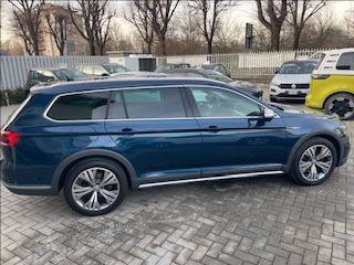 VOLKSWAGEN Passat Alltrack 2.0 TDI 190 CV 4MOTION DSG BMT