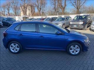 VOLKSWAGEN Polo 1.0 TSI Life