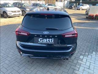 FORD Focus 1.0 EcoBoost Hybrid 155 CV Powershift SW ST-line