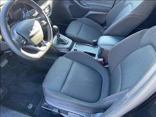 FORD Focus 1.0 EcoBoost Hybrid 155 CV Powershift SW ST-line