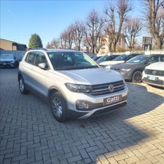 VOLKSWAGEN T-Cross 1.0 TSI Style BMT