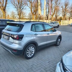 VOLKSWAGEN T-Cross 1.0 TSI Style BMT