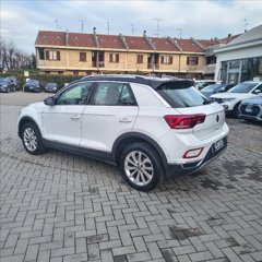 VOLKSWAGEN T-Roc 1.5 eTSI ACT 150 CV DSG Style
