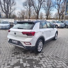 VOLKSWAGEN T-Roc 1.5 eTSI ACT 150 CV DSG Style