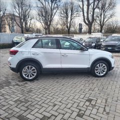 VOLKSWAGEN T-Roc 1.5 eTSI ACT 150 CV DSG Style