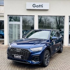 AUDI Q5 40 TDI 204 CV quattro S tronic S line plus