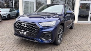 AUDI Q5 40 TDI 204 CV quattro S tronic S line plus