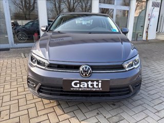 VOLKSWAGEN Polo 1.0 TSI Life