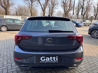 VOLKSWAGEN Polo 1.0 TSI Life