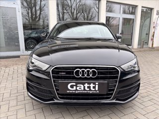 AUDI A3 2.0 TDI 184 CV clean diesel quattro S tronic Ambition