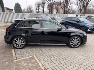 AUDI A3 2.0 TDI 184 CV clean diesel quattro S tronic Ambition