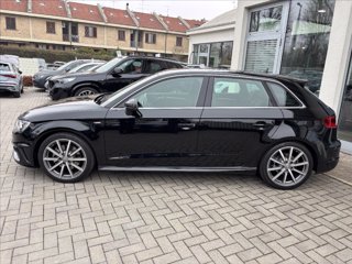 AUDI A3 2.0 TDI 184 CV clean diesel quattro S tronic Ambition