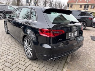 AUDI A3 2.0 TDI 184 CV clean diesel quattro S tronic Ambition