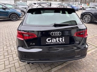 AUDI A3 2.0 TDI 184 CV clean diesel quattro S tronic Ambition