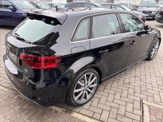 AUDI A3 2.0 TDI 184 CV clean diesel quattro S tronic Ambition