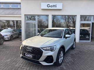 AUDI Q3 SPB 35 TFSI S tronic S line edition