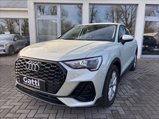 AUDI Q3 SPB 35 TFSI S tronic S line edition