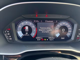 AUDI Q3 SPB 35 TFSI S tronic S line edition